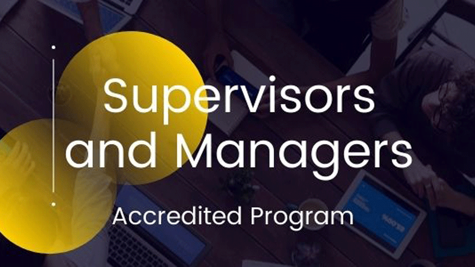 Supervisors & Managers Program